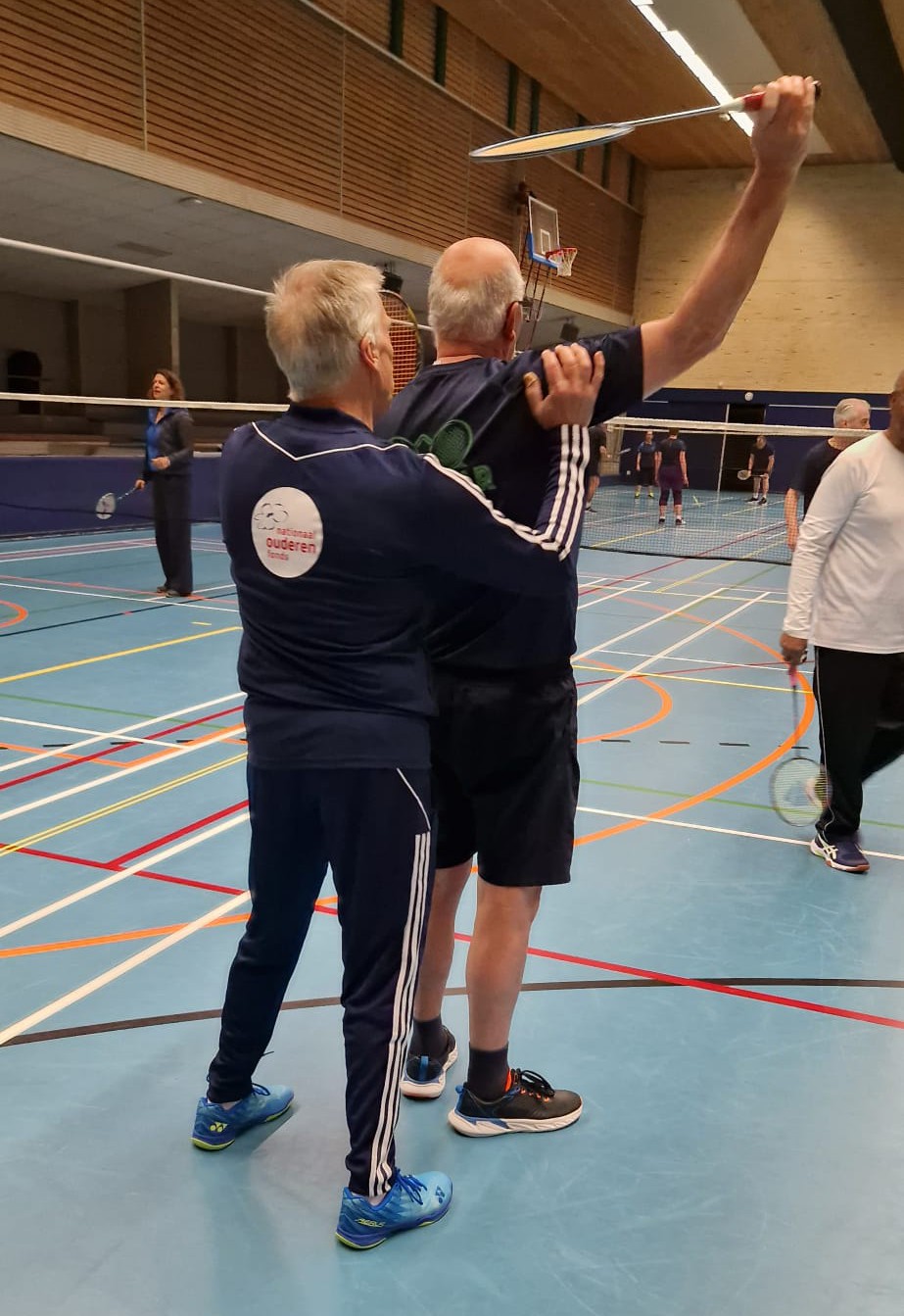 Begeleiding door ervaren trainers